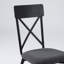 Ensemble de 2 chaises d'appoint Rosecliffe