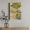 «Rivanna Shore II» par Grace Popp, reproduction d'art sur toile