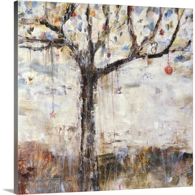 « the charmant tree », reproduction