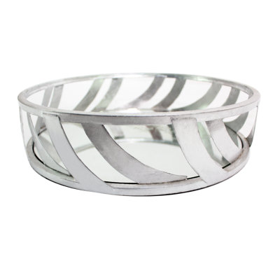 Sultan Metal Tray - Set of 2