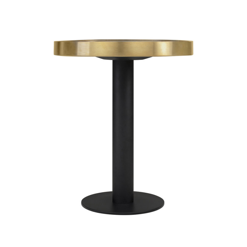 Pigalle Coffee Table, 24" H x 20" L x 20" W