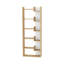 Kara 5-Tier Freestanding Bookcase for Home and Office Storage-54426010-94664623