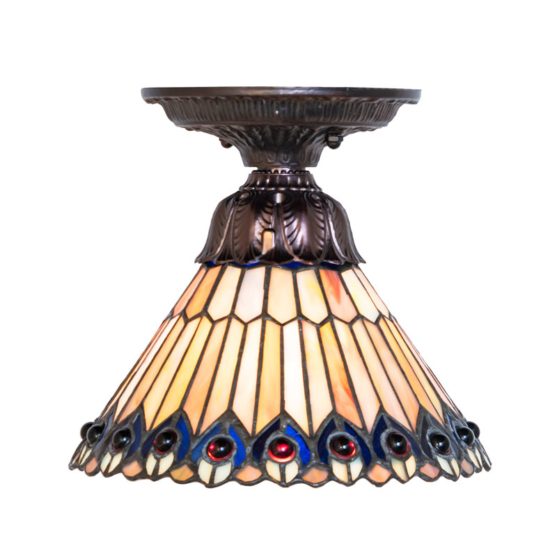1 - Light Flush Mount