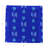 Gem Sapphires Cotton Sateen Cocktail Napkins-122066599