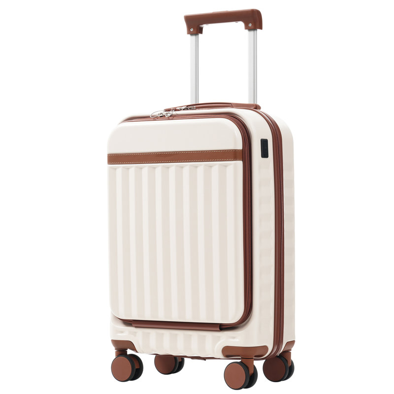 Couvre-roue de bagage brun pour modèle spécifique, Brun