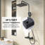 Robinet de douche avec valve brute-64077097