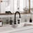 Widespread 2-handle Bathroom Faucet-91082645