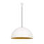 Luminaire suspendu en forme de dôme à 1 lumière Philo-943803597-1045785249