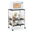Wood Bar Cart-1541940233
