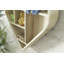 Dews 5 Piece Floating Shelf