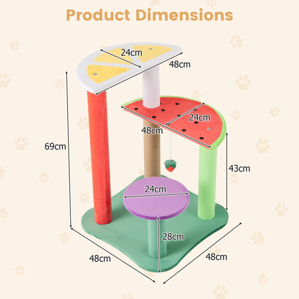 Product Dimensions