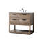 Ensemble de meuble-lavabo simple 36 po Felicity-1362530753