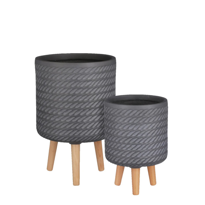 Alsion Ceramic Pot Planter