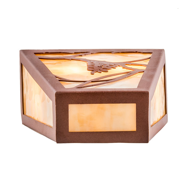 Rosalie 2 - Light Flush Mounted Sconce