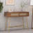 CONSOLE TABLE