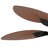  44" 5 - Blade Tropical Ceiling Fan With Lights And Remote Control-1427255691