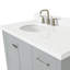 Ensemble de meuble-lavabo simple 43 po Cambridge-1866269056