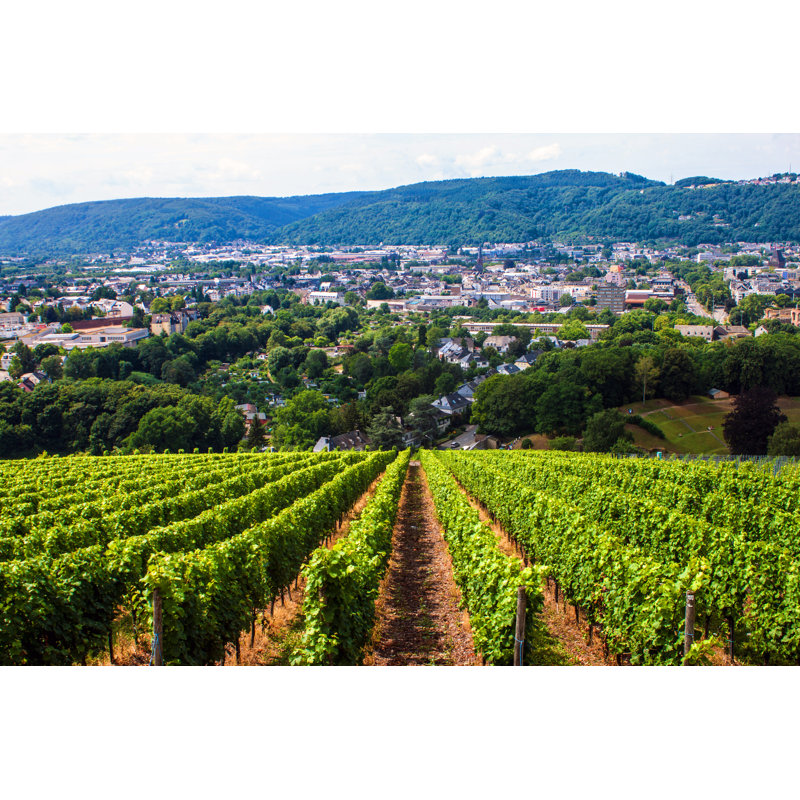 View Of Trier by Mathess - Wrapped Canvas Print, 51cm H x 76cm W