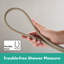 Hansgrohe Designflex Textile Handshower Hose, 80"-989759394