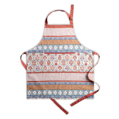Tablier 100 % coton Maison d'Hermine Romane - 27,5 po x 31,5 po
