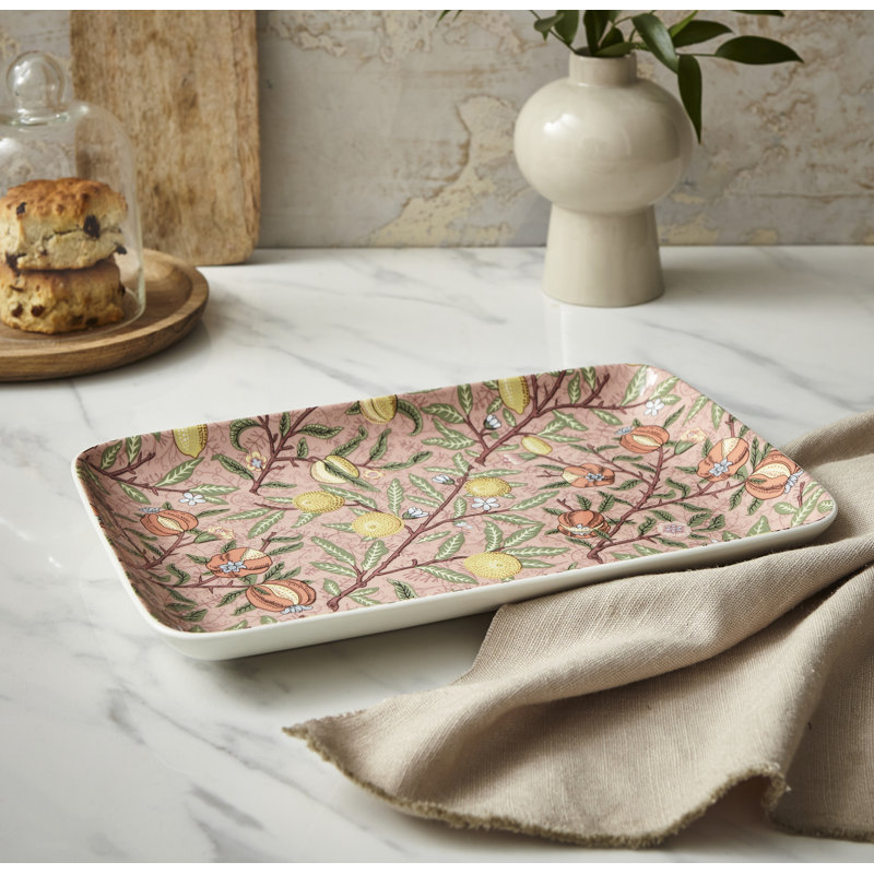 The Original Morris & Co. Fruit Serving Tray