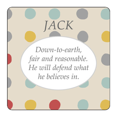 Piece Coaster