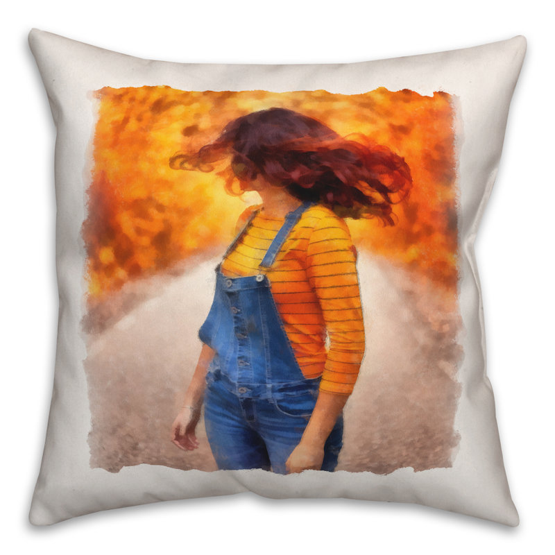 Housse de coussin carré et insert