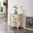 Mutchler Wooden End Table with Drawer & Storage Shelf, Small Side Table for Living Room, Bedroom or Apartment, Compact Nightstand Table for Small Spaces, Perfect for Sofa Side Essentials-200671835