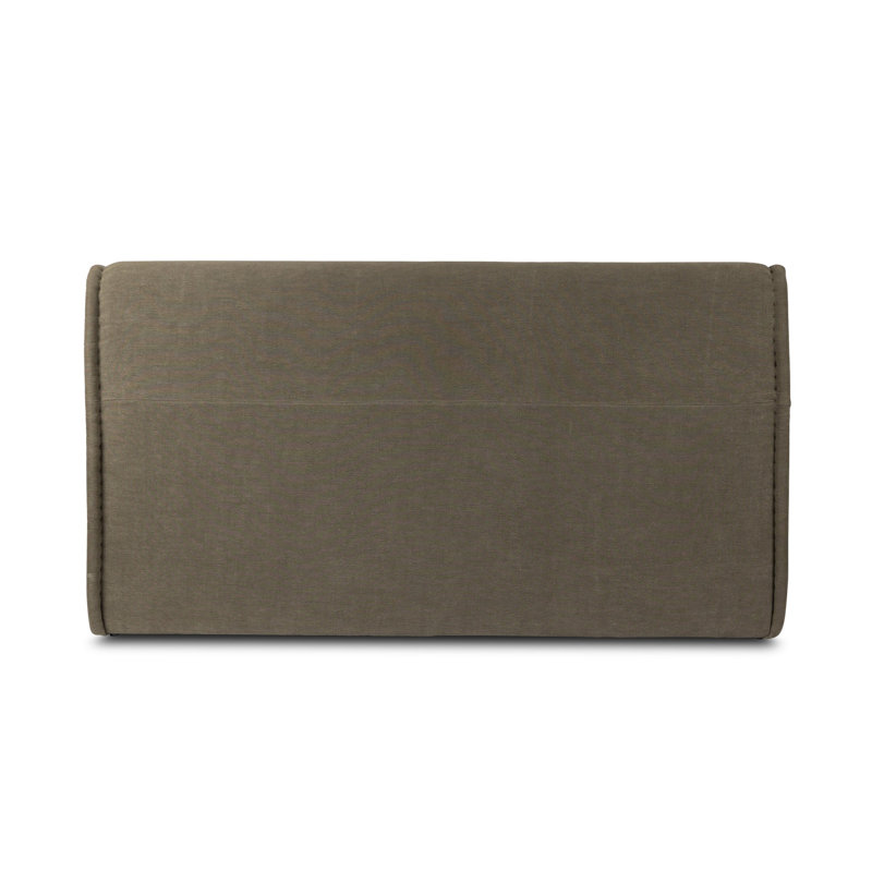 Wyndham Bed, Green, King