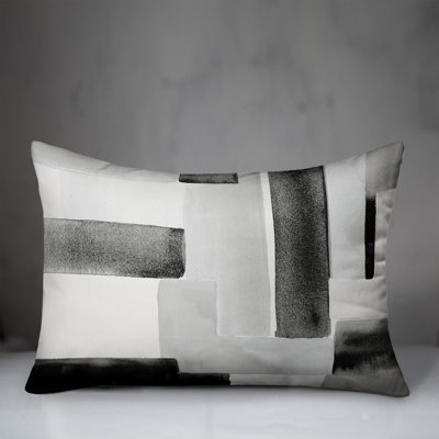 Dulzaides Outdoor Rectangular Pillow Cover & Insert