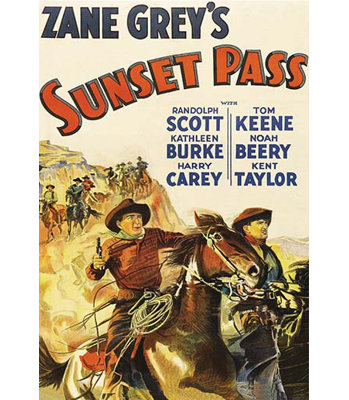 " Sunset Pass "