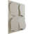 UltraCover Satin Blossom White selected