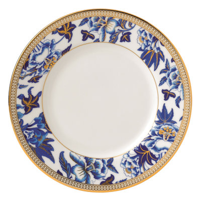 Hibiscus 6in Bread and Butter Plate