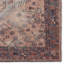 Tapis rouge Bungalow Bungalow Assata-1203278014