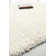 Alyson Shaggy Cream Rug