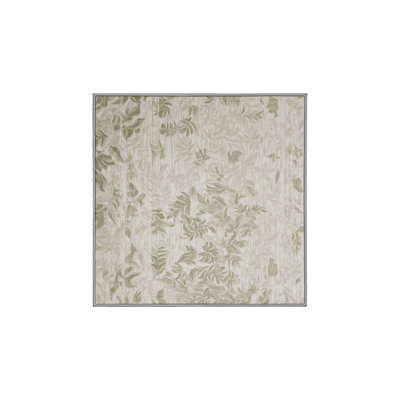 Machine Washable Gray Area Rug