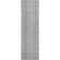 Premium Machine Washable Prisco Silver Rug
