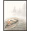 Misty Row II Painting by Ryan Brown
