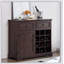 Armoire à vin avec 2 tiroirs Farmhouse