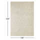 Niara Hand Tufted Wool Brown Rug