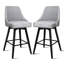 Keensburg Swivel Upholstered Counter Stool-1512476908