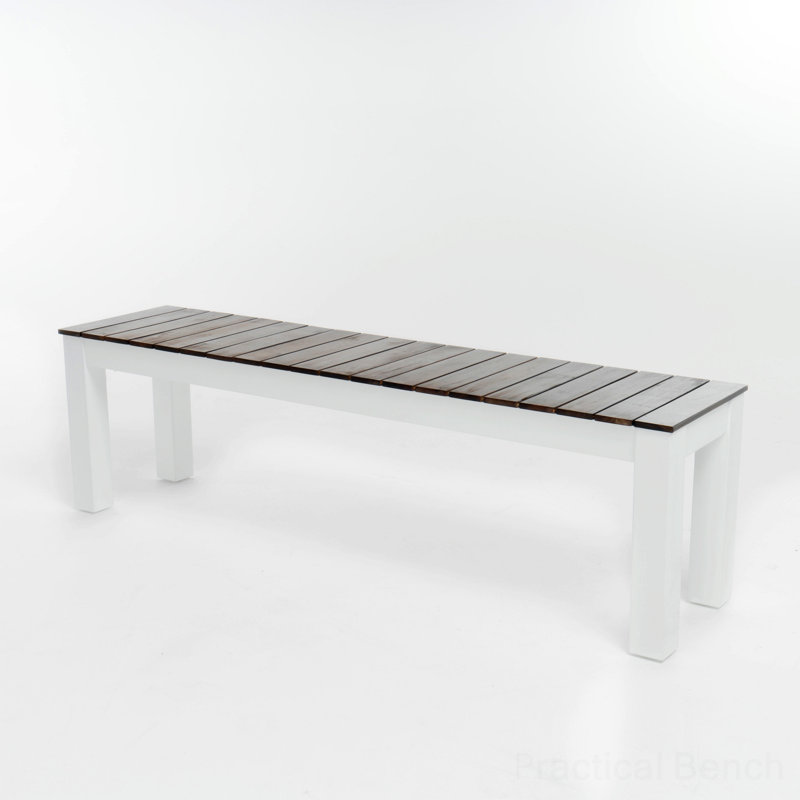Outdoor Dining Bench Mp2(Set Of 2)