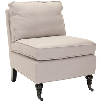 Fauteuil de chambre de 24 po de largeur