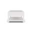 Table basse rectangulaire Silvia White-808415572