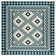 Northpoint Veranda Performance Southwestern Indoor/Outdoor Area Rug