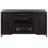 Goram 2 Cabinet 1 Drawer Reclaimed Fir Fireplace
