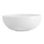 Domo White Porcelain Cereal Bowl