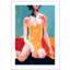 «Vintage Swim I» par Jennifer Paxton Parker - peinture encadrée-177724852-205339115
