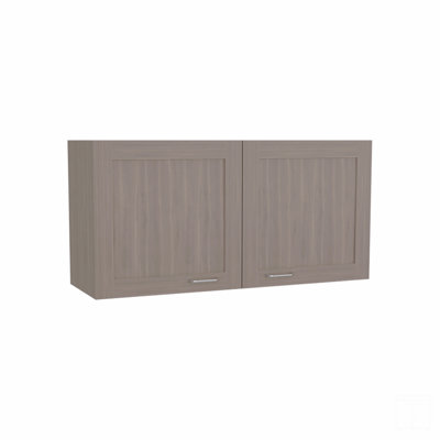 Armoire murale, 2 portes