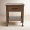 Billie 1-Drawer Oak Nightstand